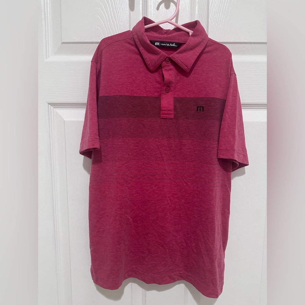 Boys Travis Matthew Polo